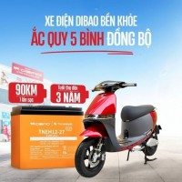 Xe Máy Điện Dibao Gogo Crown