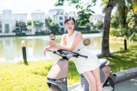 Xe Máy Điện Dibao Gogo Crown