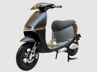 Xe Máy Điện Dibao Gogo Crown