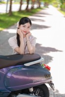 Xe Máy Điện Dibao Pansy Dio Đời Mới