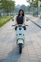 Xe Đạp Điện Dibao Hotgirl Keva (Đầy Đủ Giấy Tờ)