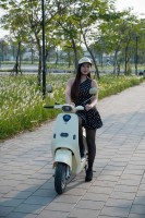 Xe Đạp Điện Dibao Hotgirl Keva (Đầy Đủ Giấy Tờ)