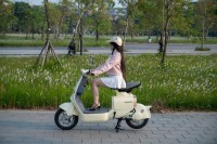 Xe Đạp Điện Dibao Hotgirl Keva (Đầy Đủ Giấy Tờ)