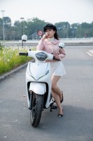 Xe Máy Điện Dibao LS007