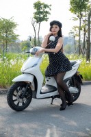 Xe Máy Điện Dibao LS007