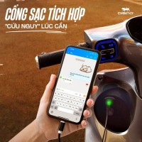 Xe Máy Điện Dibao LS007