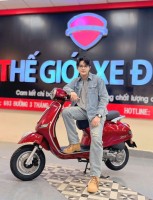 Xe Ga 50cc Dibao Pansy XS1 Neo Pro 2024