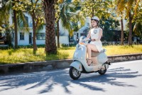 Xe Đạp Điện Dibao Queen