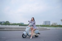 Xe Đạp Điện Dibao Queen