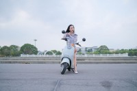 Xe Đạp Điện Dibao Queen