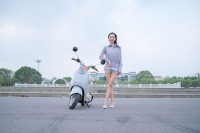 Xe Đạp Điện Dibao Queen
