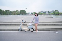 Xe Đạp Điện Dibao Queen