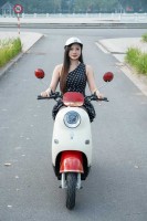 Xe Đạp Điện Dibao Rosa Thế Hệ Mới