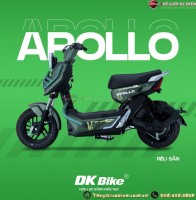 Xe Đạp Điện DK Apollo Đủ Giấy Tờ