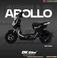 Xe Đạp Điện DK Apollo Đủ Giấy Tờ