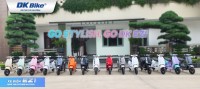 Xe Đạp Điện DK Bike EZ1 (Đầy Đủ Giấy Tờ)