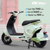 Xe Đạp Điện DK Bike EZ1 (Đầy Đủ Giấy Tờ)
