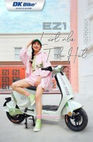 Xe Đạp Điện DK Bike EZ1 (Đầy Đủ Giấy Tờ)