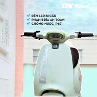 Xe Đạp Điện DK Bike EZ1 (Đầy Đủ Giấy Tờ)