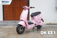 Xe Đạp Điện DK Bike EZ1 (Đầy Đủ Giấy Tờ)