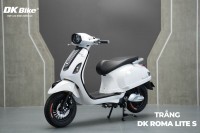 Xe Máy Điện DK Roma Lite S Đèn Lục Giác