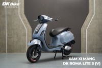 Xe Máy Điện DK Roma Lite S Đèn Lục Giác