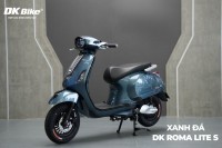 Xe Máy Điện DK Roma Lite S Đèn Lục Giác