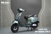 Xe Máy Điện DK Roma Lite S Đèn Lục Giác