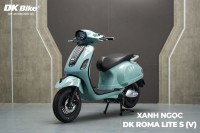 Xe Máy Điện DK Roma Lite S Đèn Lục Giác