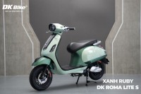 Xe Máy Điện DK Roma Lite S Đèn Lục Giác