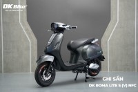 Xe Máy Điện DK Roma Lite S Đèn Lục Giác