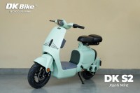 Xe Đạp Điênk DK Bike S2 - 4 Bình 20Ah (Đầy Đủ Giấy Tờ)