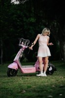 Xe Đạp Điện DK Bike V1 (Đầy Đủ Giấy Tờ)