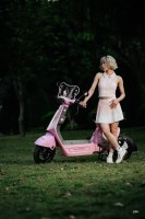 Xe Đạp Điện DK Bike V1 (Đầy Đủ Giấy Tờ)