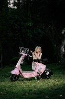 Xe Đạp Điện DK Bike V1 (Đầy Đủ Giấy Tờ)