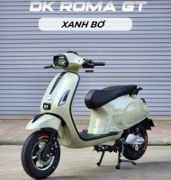 Xe Máy Điện DK Bike Roma GT New 2025