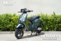 Xe Máy Điện DK Bike Roma GT New 2025
