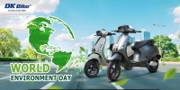 Xe Máy Điện DK Bike Roma GT New 2025