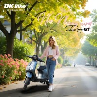 Xe Máy Điện DK Bike Roma GT New 2025