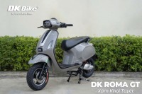 Xe Máy Điện DK Bike Roma GT New 2025
