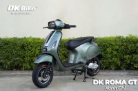 Xe Máy Điện DK Bike Roma GT New 2025
