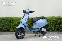 Xe Máy Điện DK Bike Roma GT New 2025