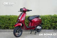 Xe Máy Điện DK Bike Roma GT New 2025