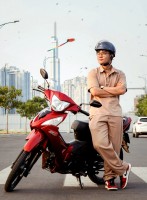 Xe Máy 50cc Visar Kymco Vành Đúc