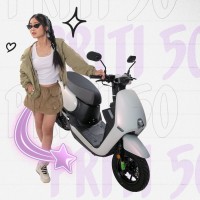 Xe Ga 50cc SYM Priti