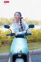 Xe Ga 50cc SYM Priti