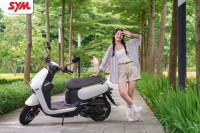 Xe Ga 50cc SYM Priti