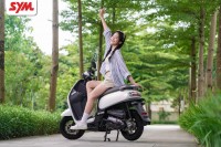 Xe Ga 50cc SYM Priti