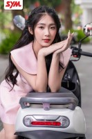 Xe Ga 50cc SYM Priti