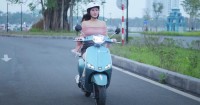 Xe Ga 50cc Vera S Việt Thái Thế Hệ Mới